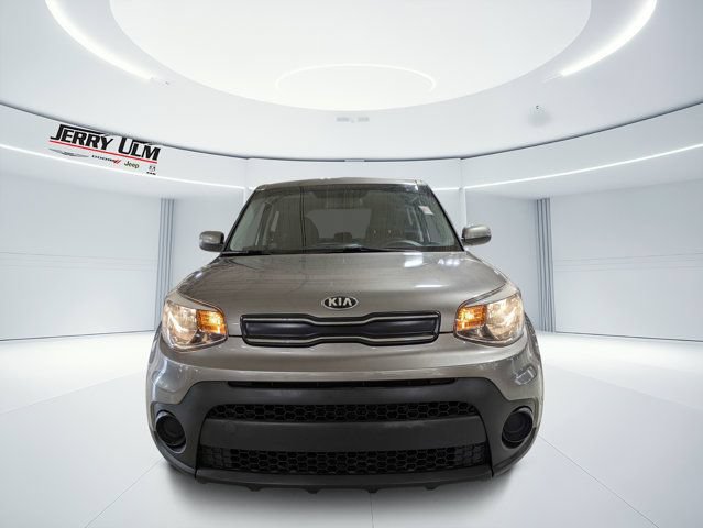 Used 2018 Kia Soul w/ Option Group 020 FWD image 8
