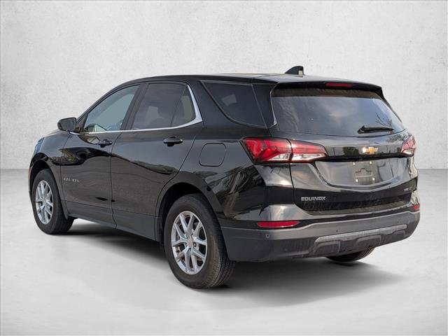 Used 2024 Chevrolet Equinox LT image 7