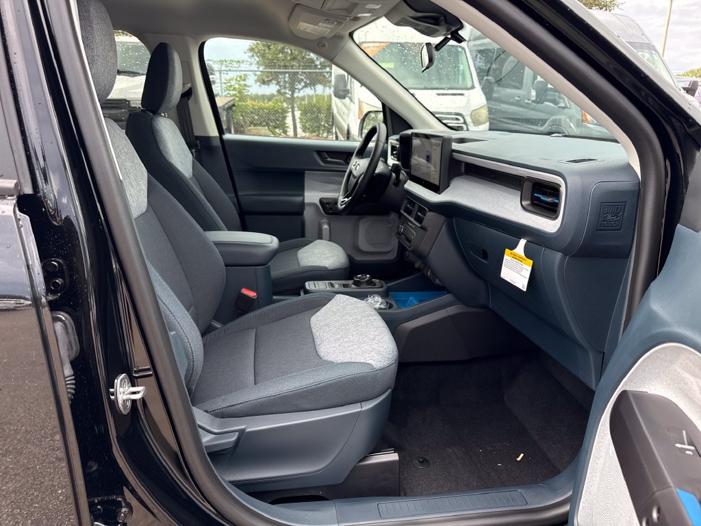 New 2026 Ford Maverick XLT w/ XLT Luxury Package FWD image 21