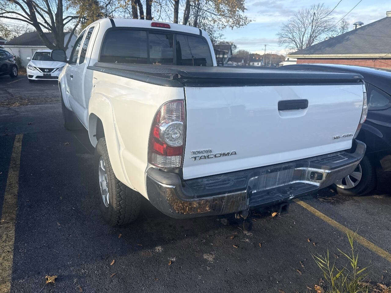 Used 2013 Toyota Tacoma 4x4 Access Cab V6 image 9