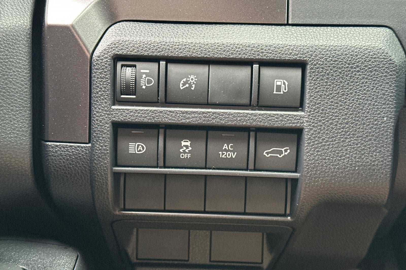 New 2026 Toyota 4Runner TRD Off-Road Premium AWD/4WD image 26