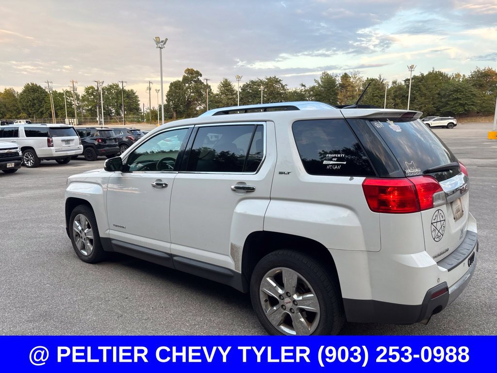 Used 2014 GMC Terrain SLT FWD image 5