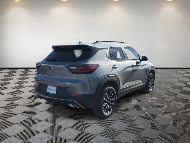 New 2026 Chevrolet TrailBlazer ACTIV w/ Convenience Package image 5