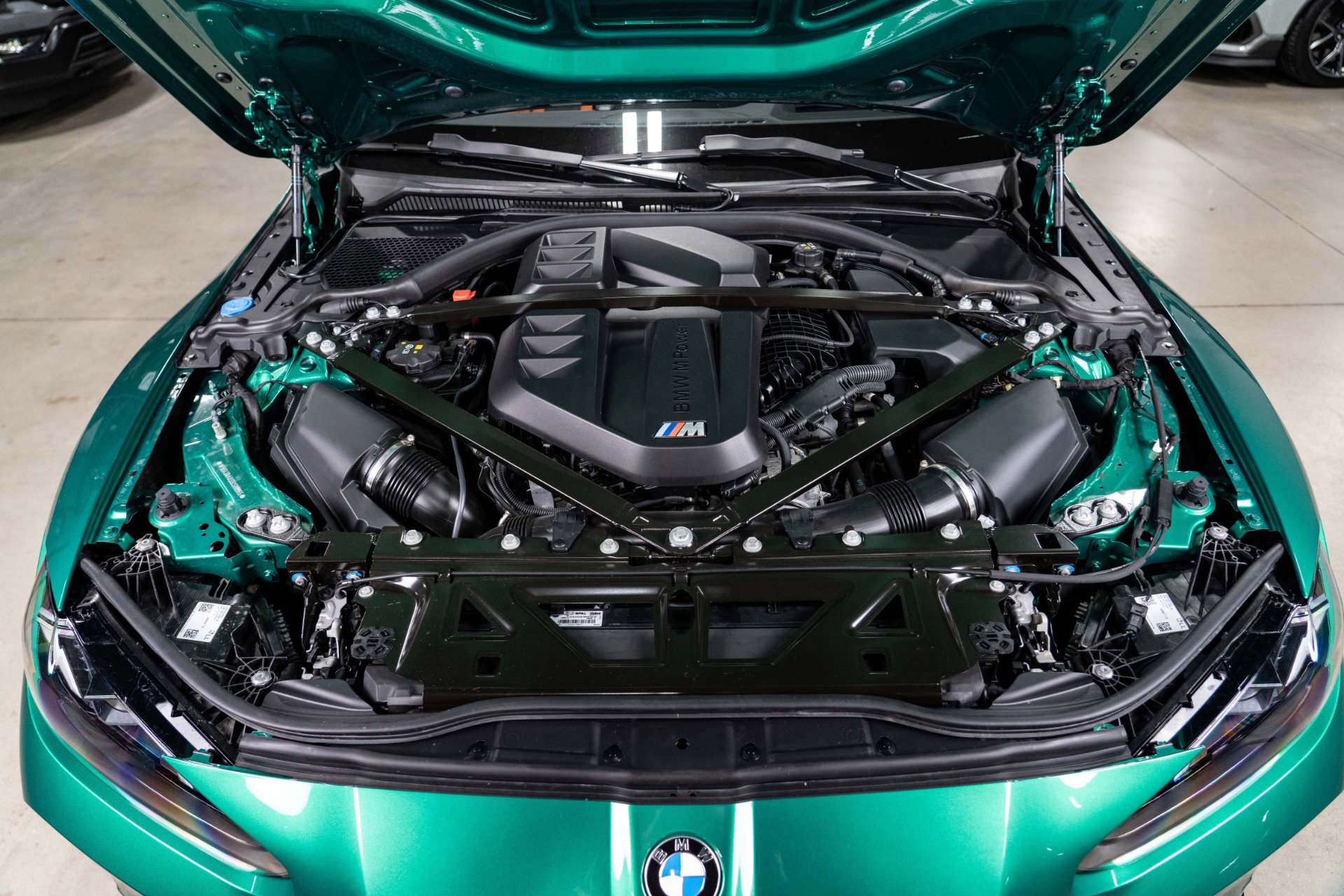 Used 2025 BMW M4 xDrive Competition image 21