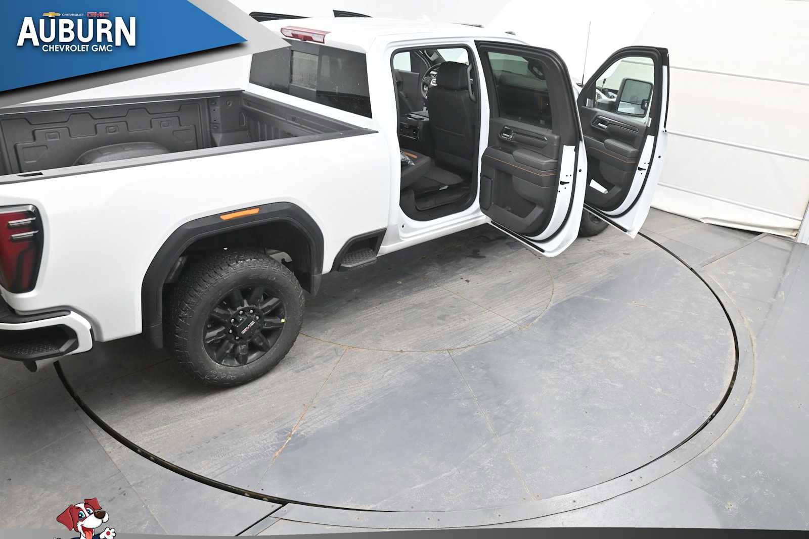 New 2026 GMC Sierra 2500 AT4 image 38