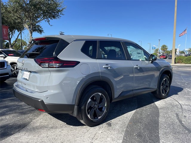 New 2026 Nissan Rogue SV image 5