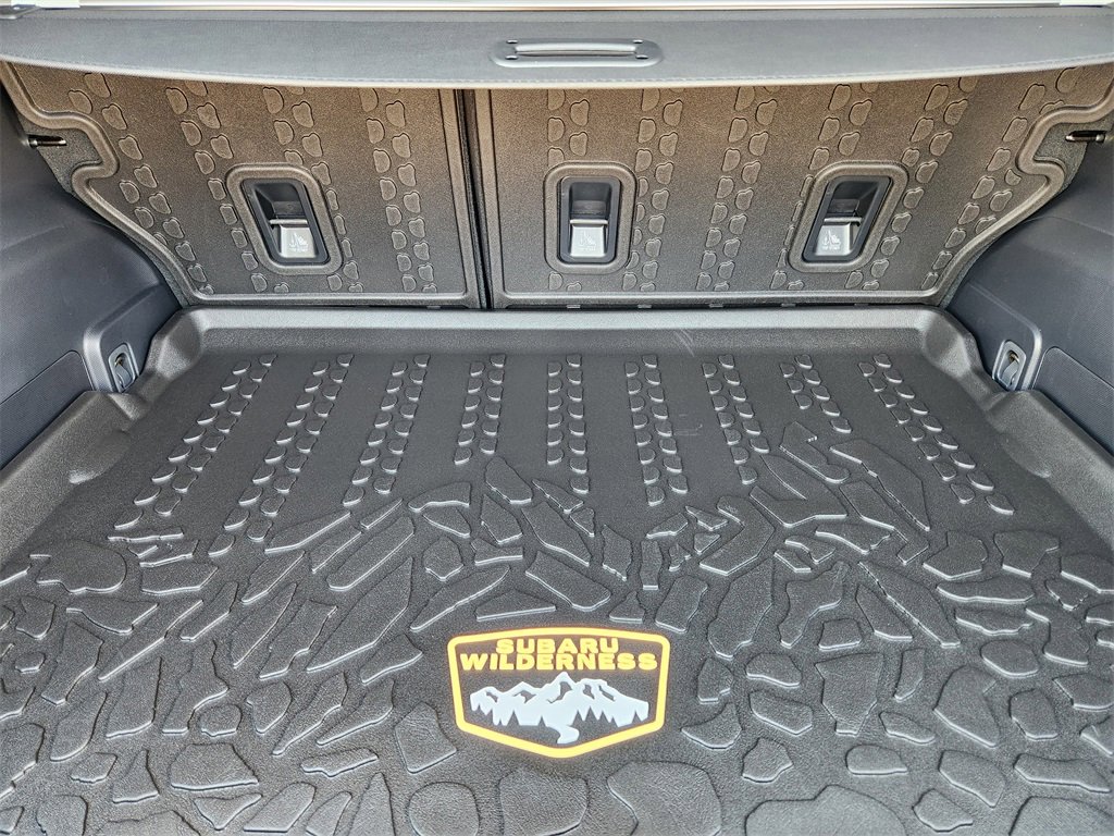 New 2025 Subaru Crosstrek 2.5i Wilderness image 23