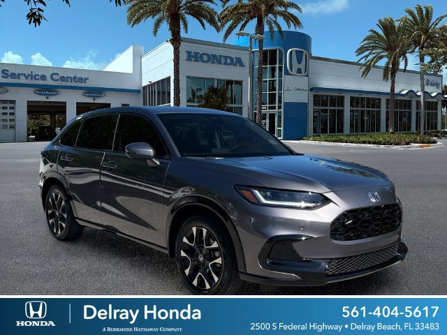 Used 2026 Honda HR-V EX-L