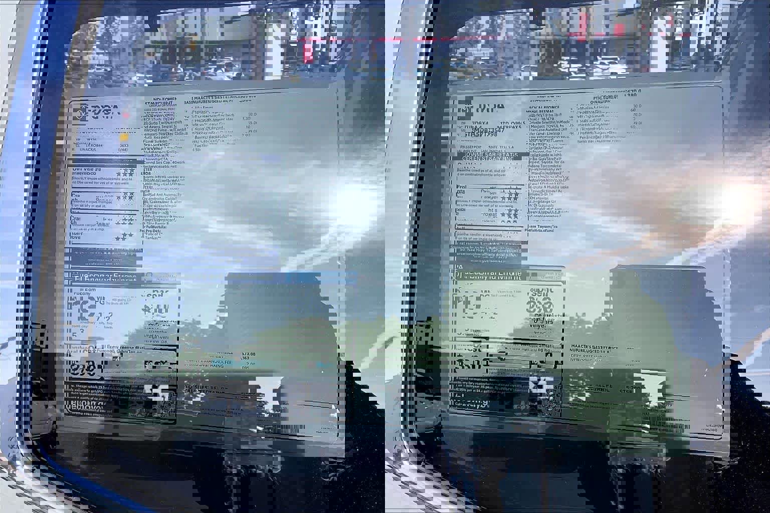 New 2026 Toyota Tundra 1794 Edition AWD/4WD image 22