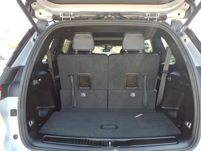 Certified 2023 Jeep Grand Cherokee L Laredo AWD/4WD image 22