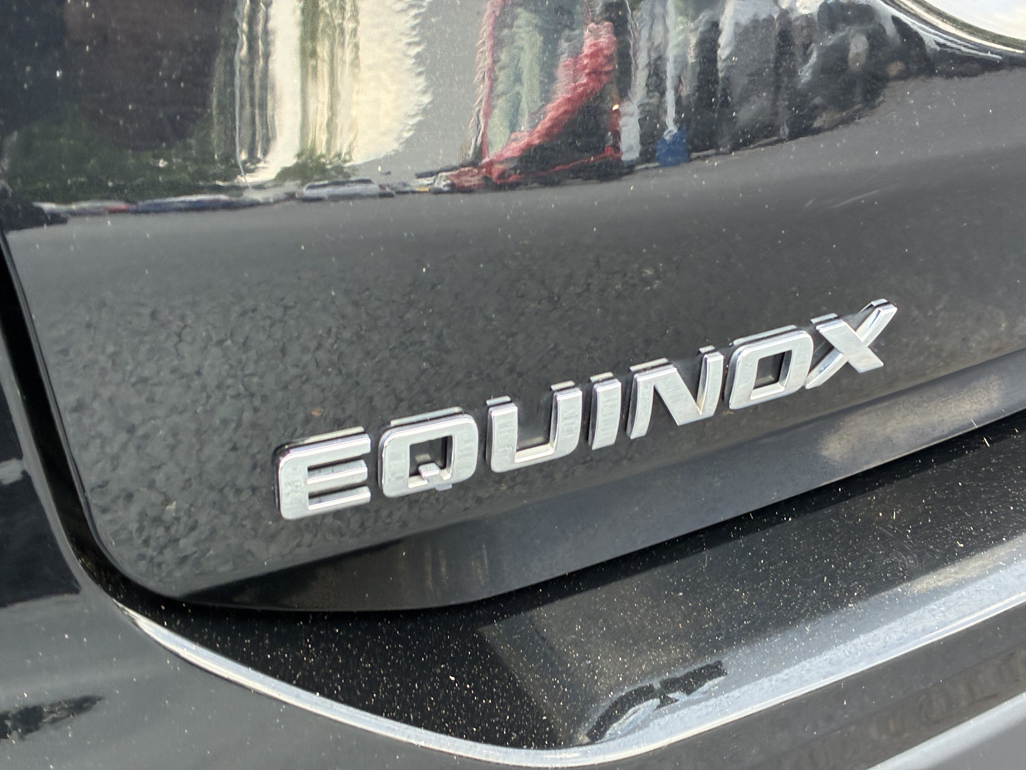 Used 2024 Chevrolet Equinox LS w/ LS Convenience Package FWD image 11