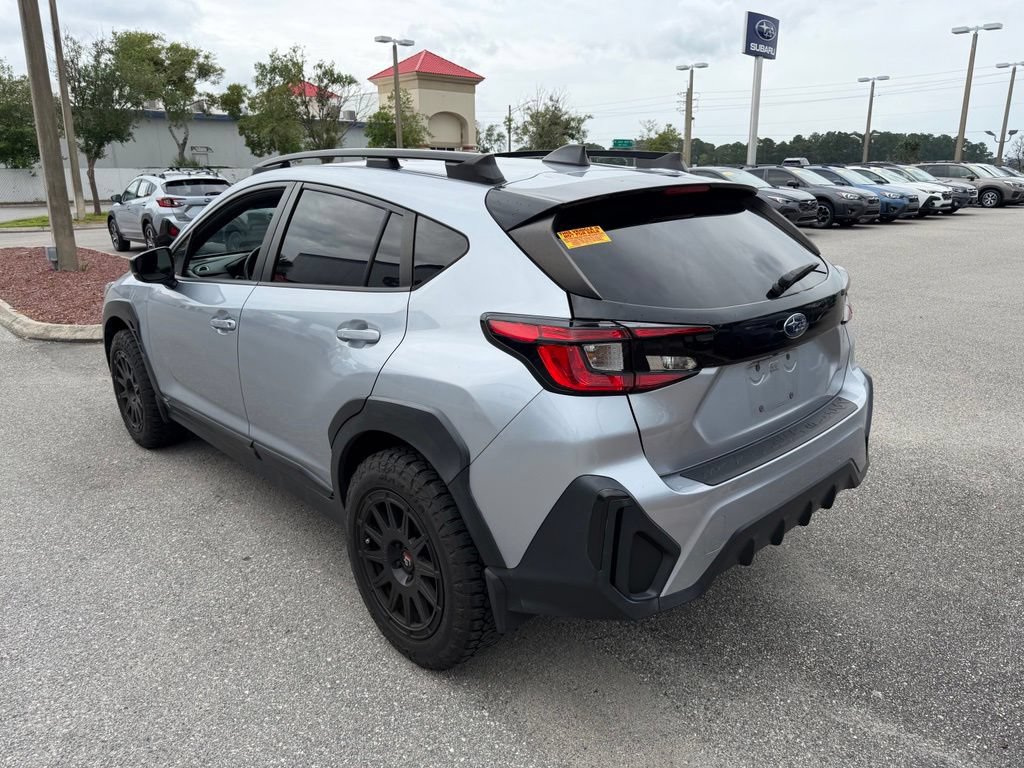 Used 2024 Subaru Crosstrek 2.5i Sport AWD/4WD image 7