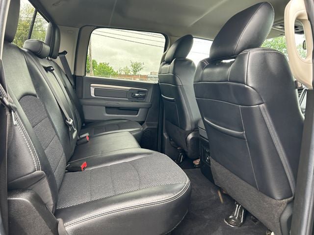 Used 2018 RAM 2500 Big Horn AWD/4WD image 36