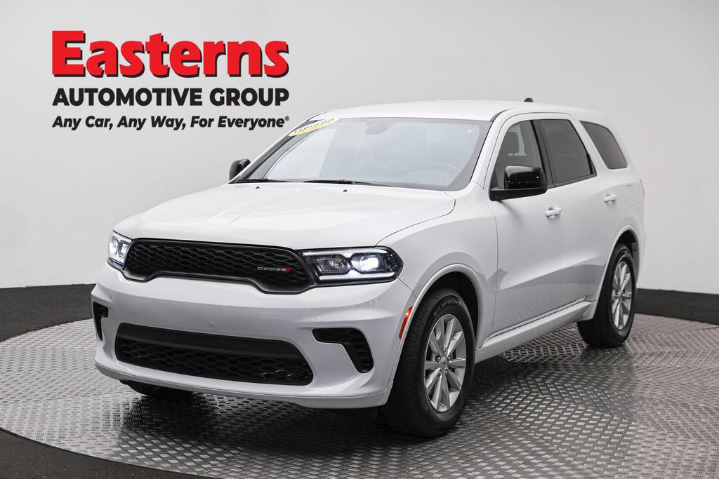 Used 2025 Dodge Durango GT