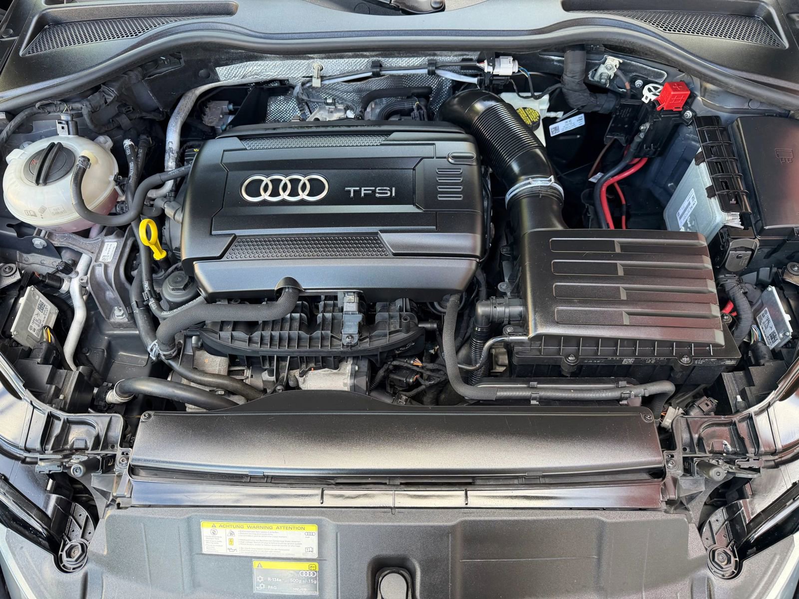 Used 2016 Audi TT 2.0T w/ Technology Package AWD/4WD image 34