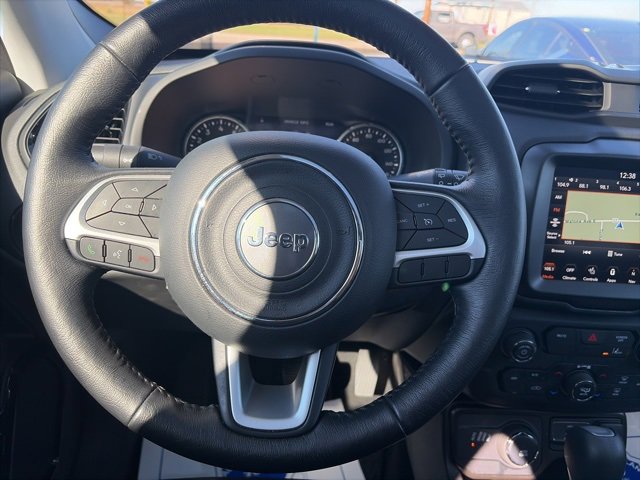 Used 2023 Jeep Renegade Altitude w/ Sun/Sound Group image 15