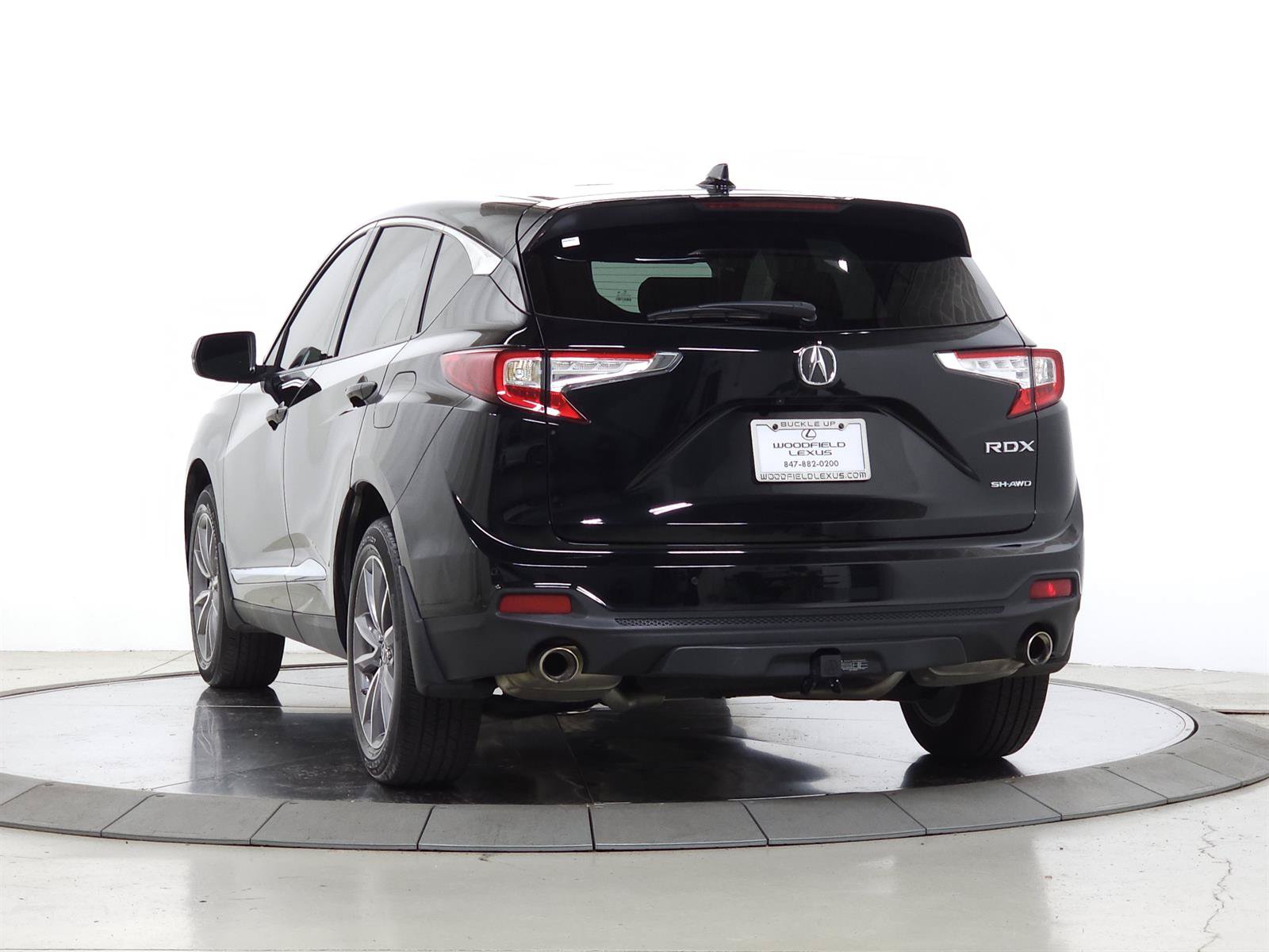Used 2019 Acura RDX AWD w/ Technology Package image 5