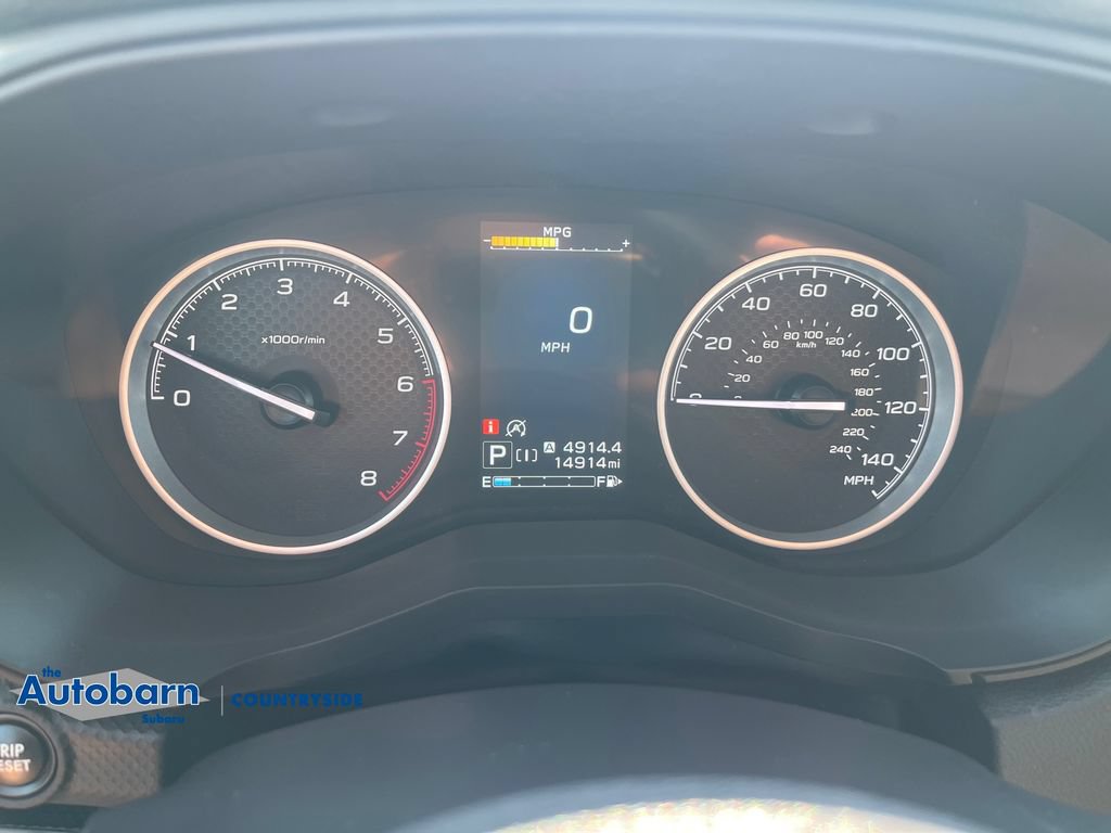 Certified 2024 Subaru Forester Limited AWD/4WD image 13