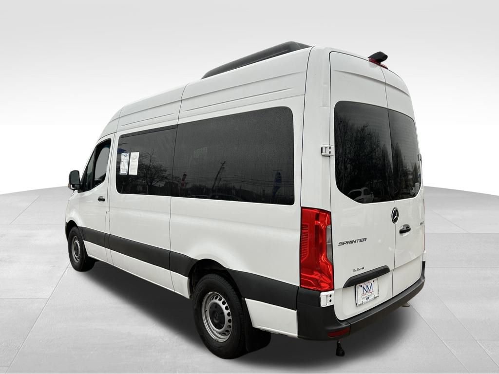 Used 2024 Mercedes-Benz Sprinter 2500 image 5