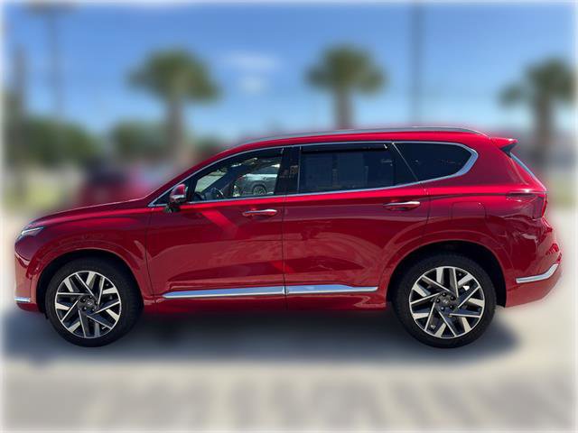 Used 2022 Hyundai Santa Fe Calligraphy image 4