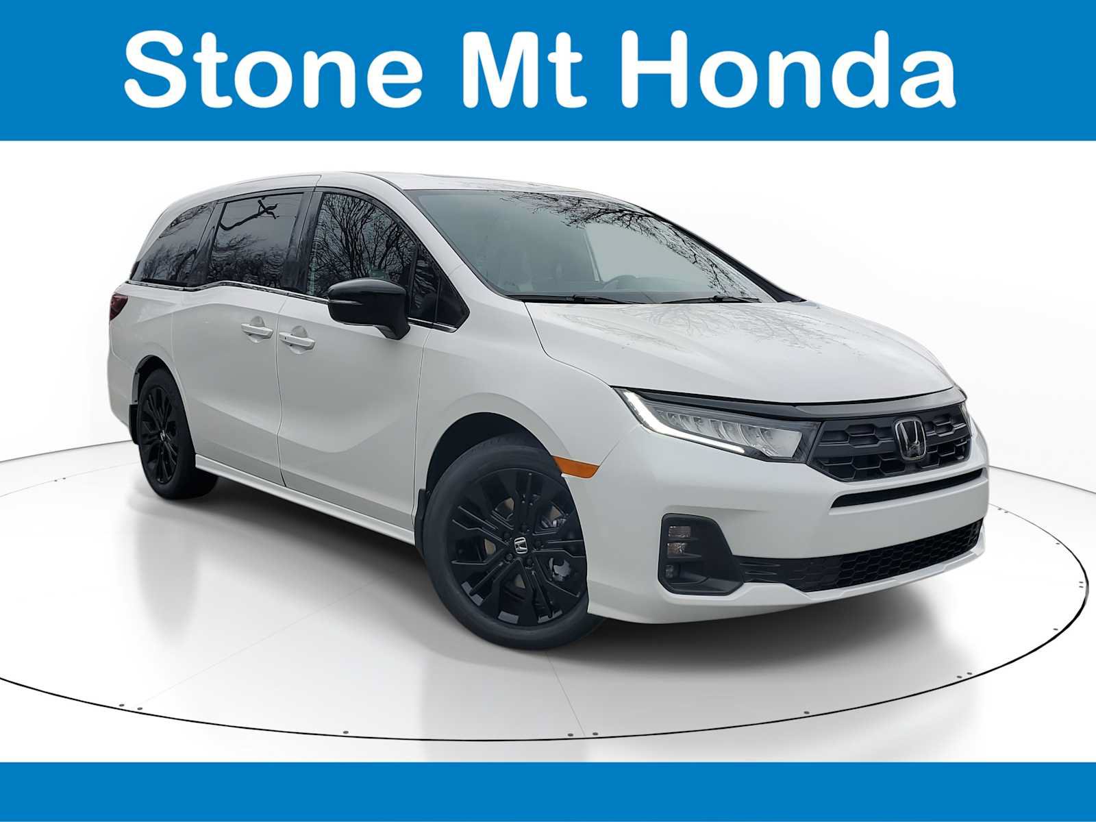 New 2026 Honda Odyssey Sport-L