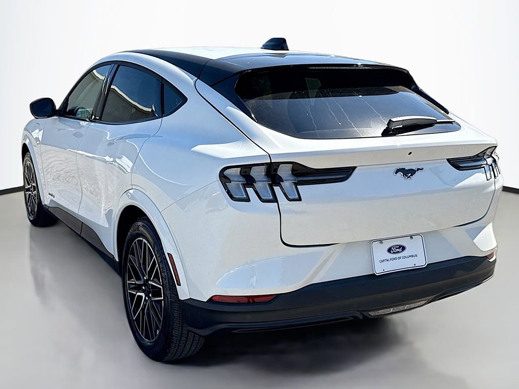 New 2025 Ford Mustang Mach-E Premium image 9