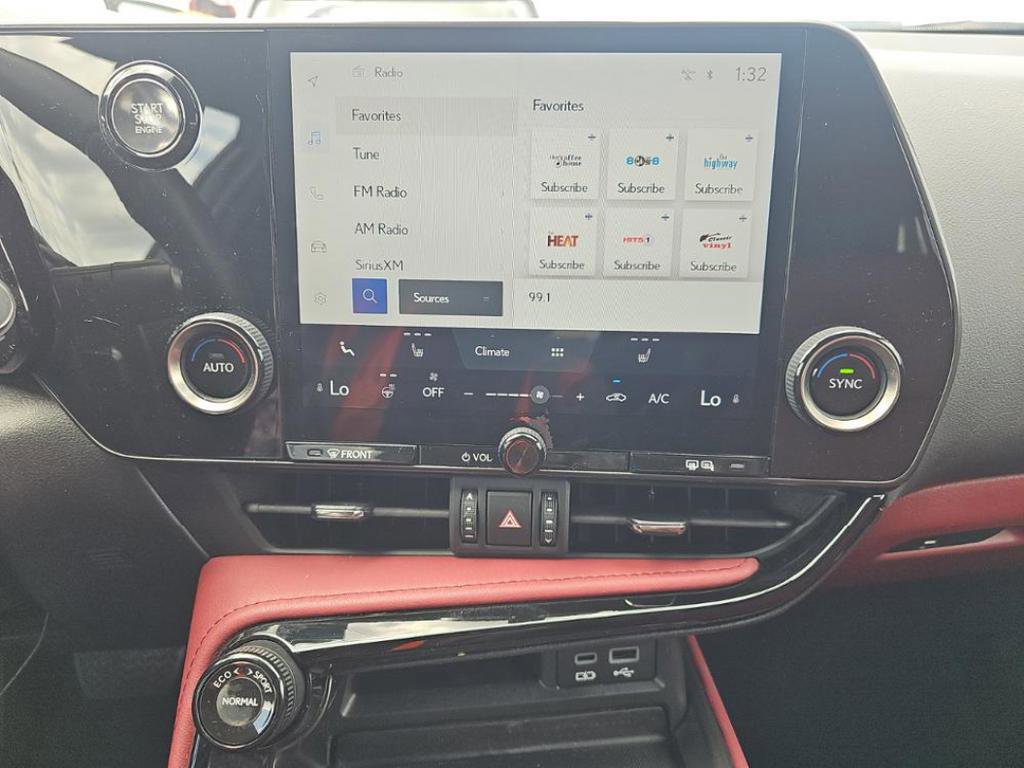 Used 2024 Lexus NX 250 FWD w/ Cold Area Package image 6