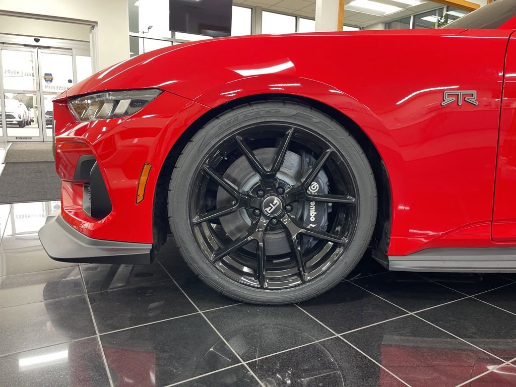 New 2025 Ford Mustang GT Premium w/ GT Performance Package image 22