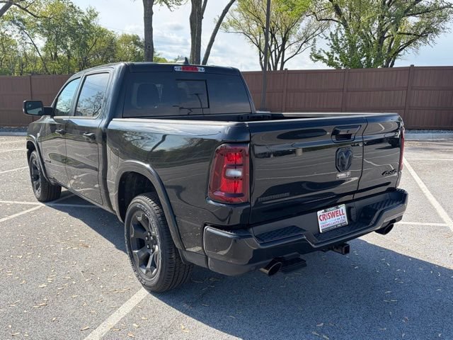 New 2026 RAM 1500 Big Horn w/ Night Edition AWD/4WD image 5