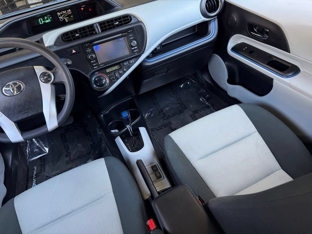 Used 2012 Toyota Prius C Three FWD image 12