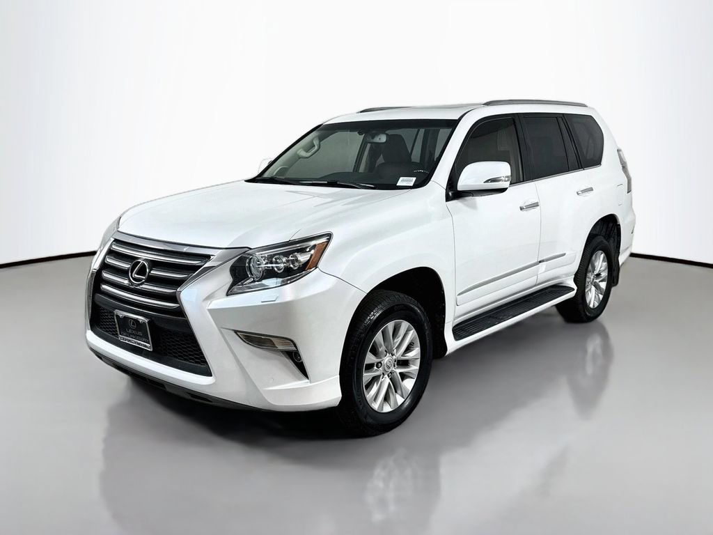 Used 2019 Lexus GX 460 Premium