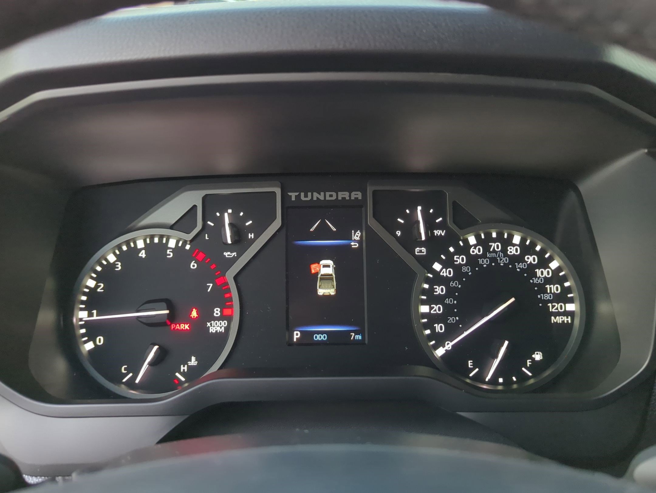 New 2026 Toyota Tundra SR5 image 20
