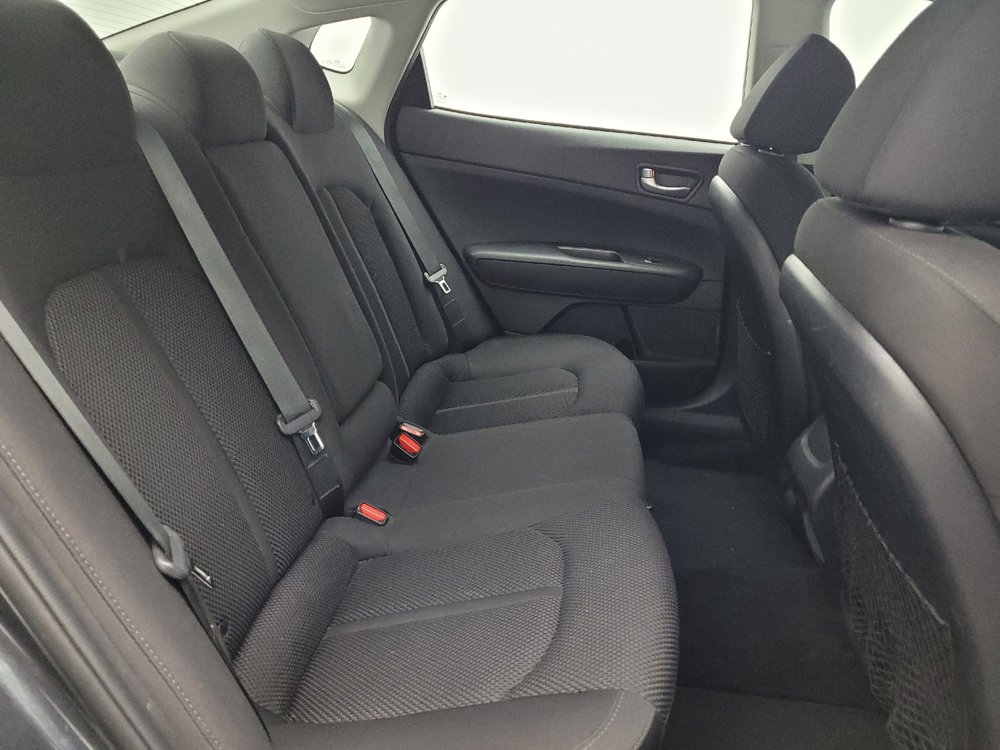 Used 2020 Kia Optima LX FWD image 19