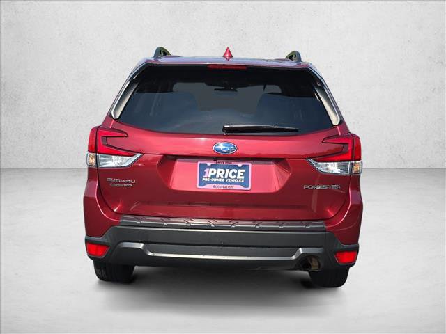 Used 2022 Subaru Forester Premium w/ Popular Package #3 AWD/4WD image 5
