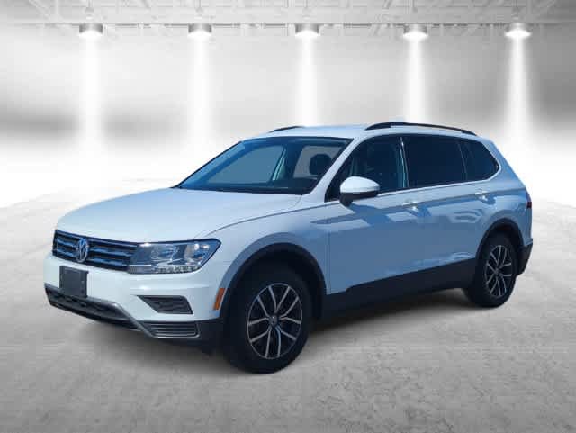 Used 2021 Volkswagen Tiguan S AWD/4WD image 4