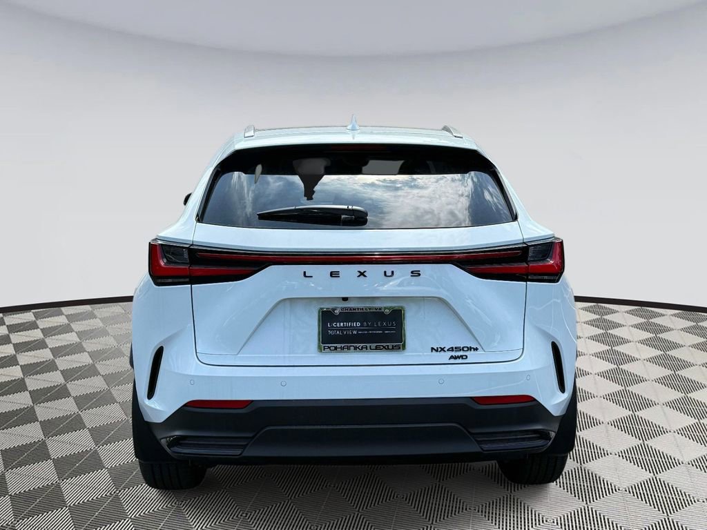 Used 2026 Lexus NX 450h+ AWD w/ Accessory Package (2T) image 3