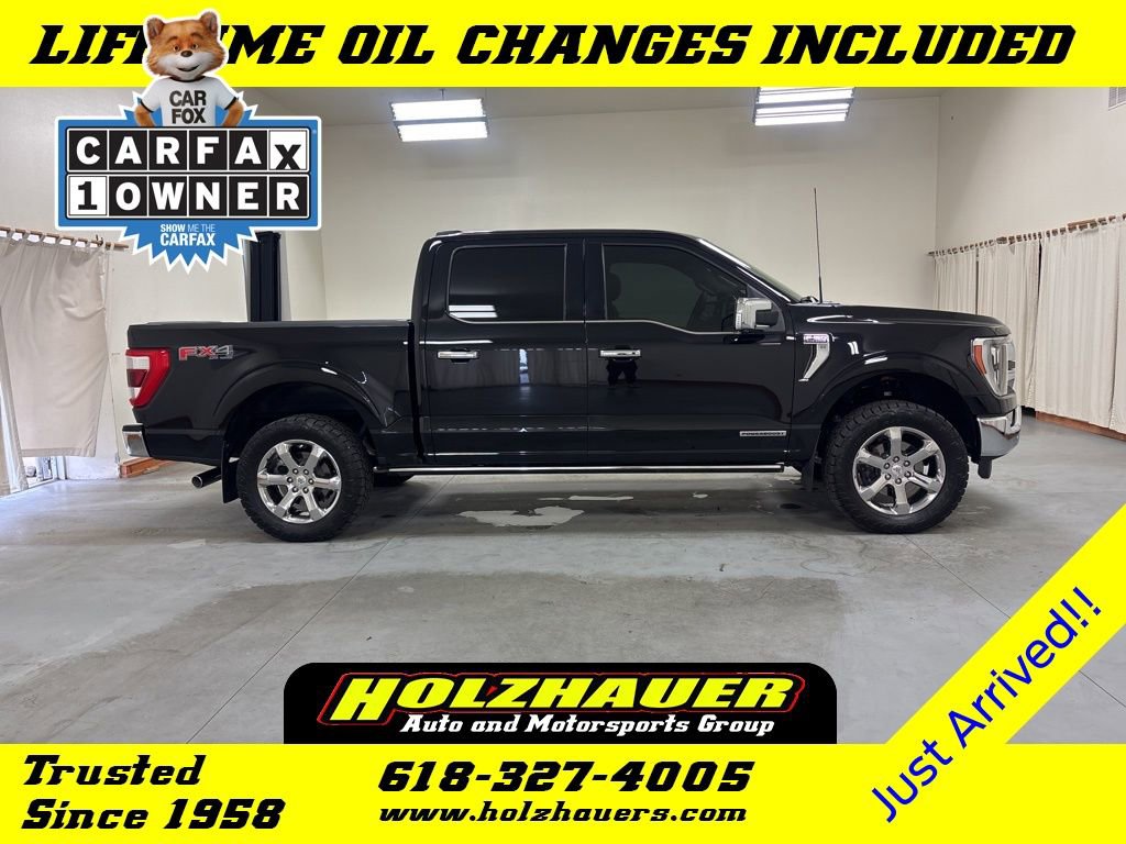 Used 2023 Ford F150 King Ranch w/ Equipment Group 601A High