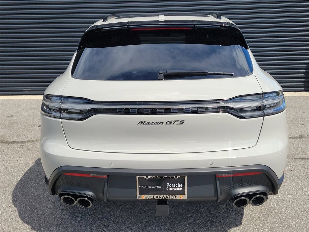 New 2026 Porsche Macan GTS image 6