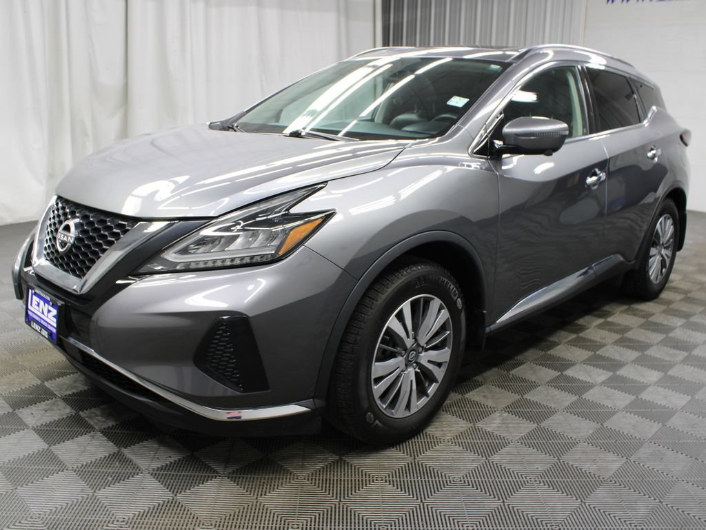 Used 2023 Nissan Murano SV AWD/4WD image 9