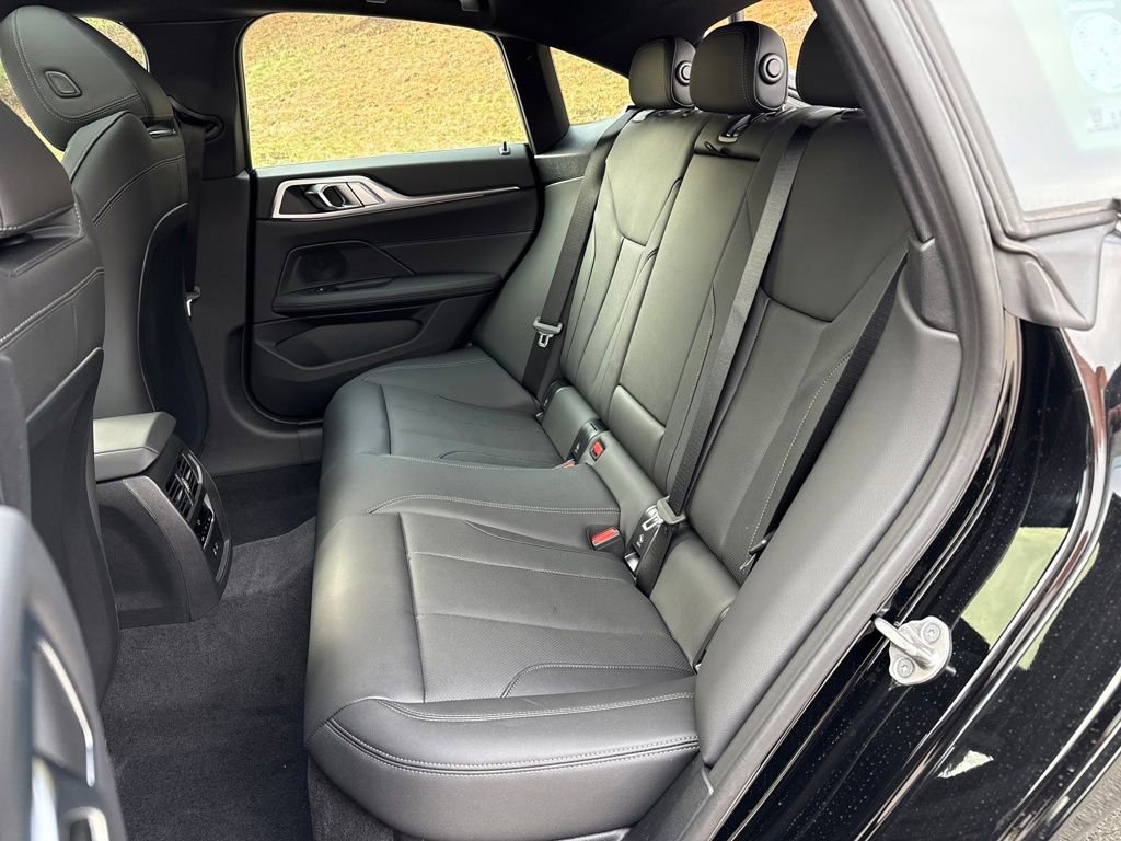 New 2026 BMW 430i xDrive w/ Parking Assistance Package image 24