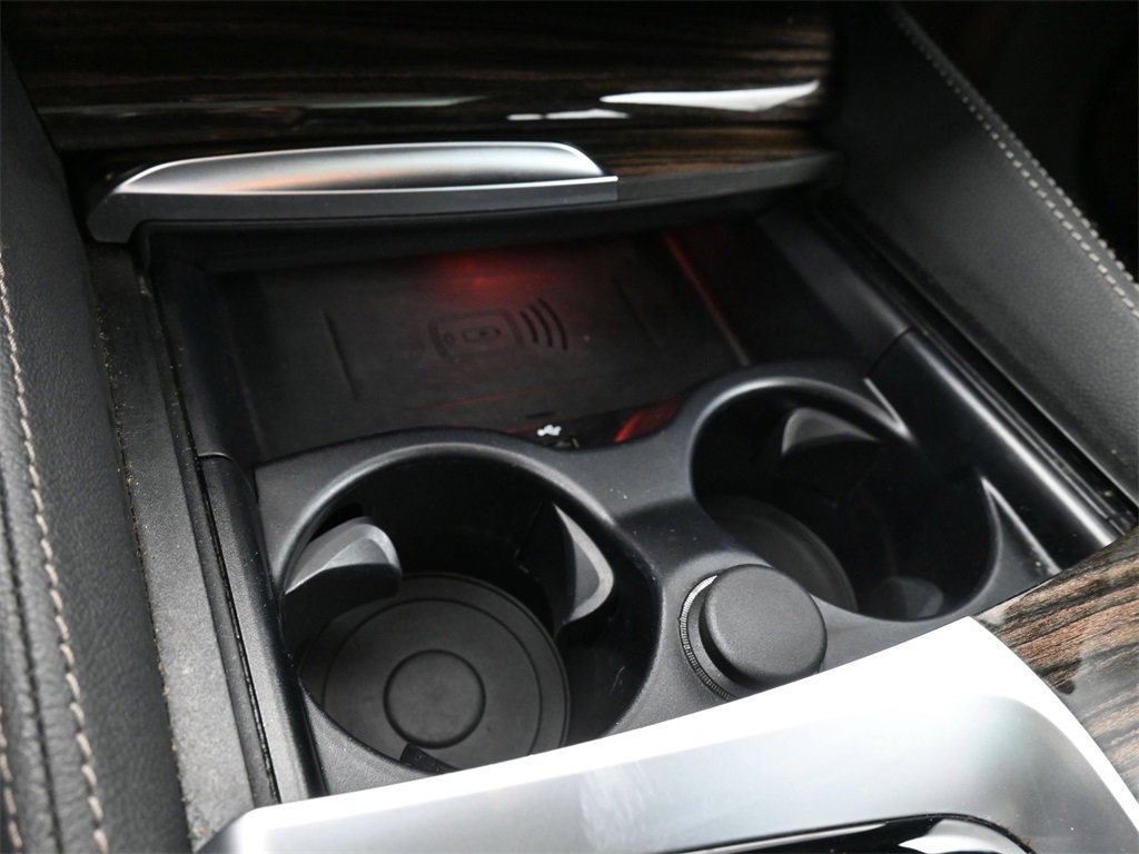 Certified 2023 BMW M550i xDrive w/ Executive Package image 25