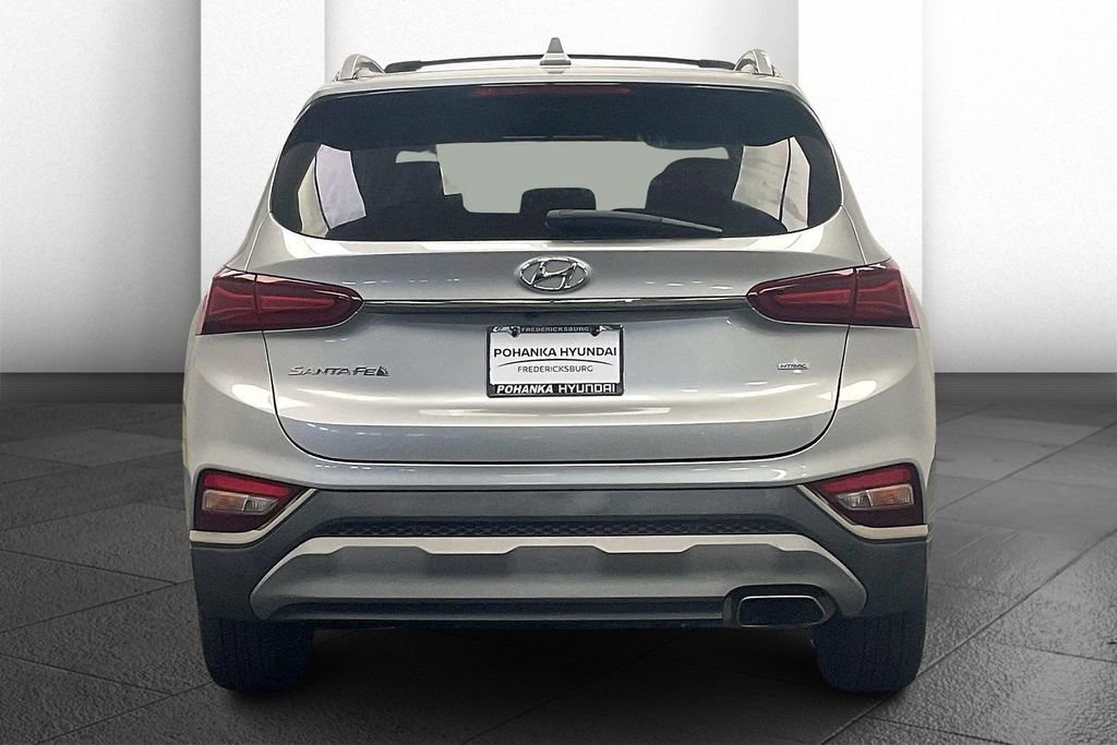Used 2020 Hyundai Santa Fe Limited image 3
