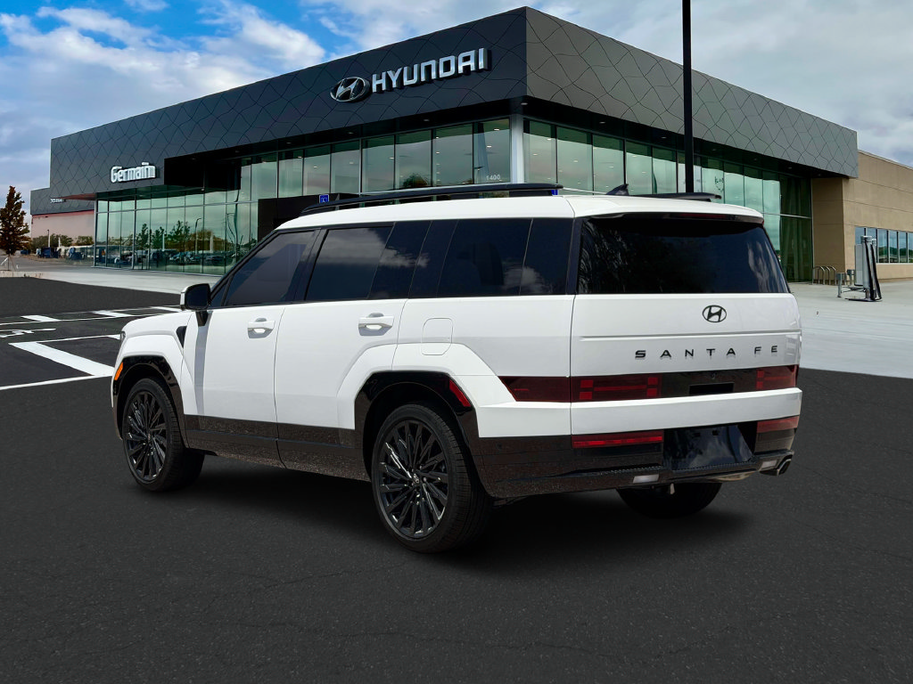 New 2027 Hyundai Santa Fe Calligraphy FWD image 5