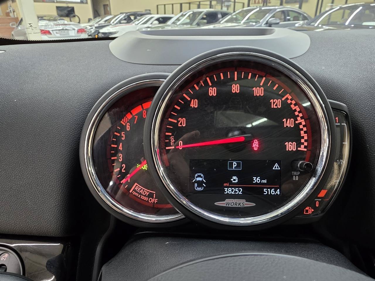 Used 2019 MINI Cooper Countryman John Cooper Works w/ Convenience Package AWD/4WD image 31