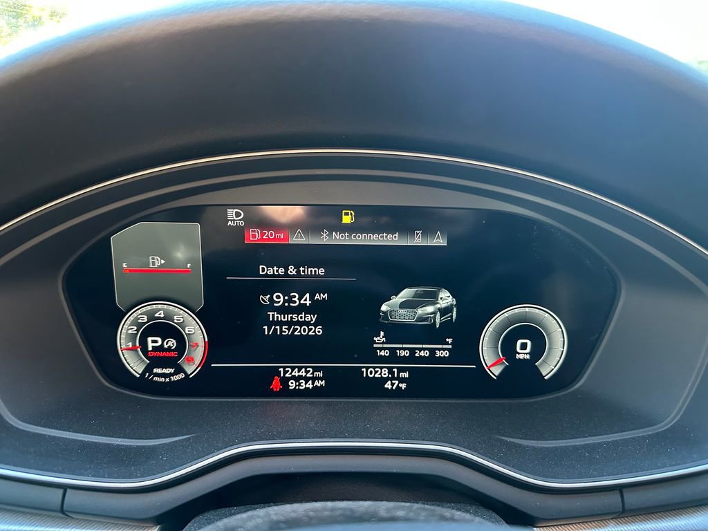 Used 2023 Audi A5 2.0T Premium Plus image 67