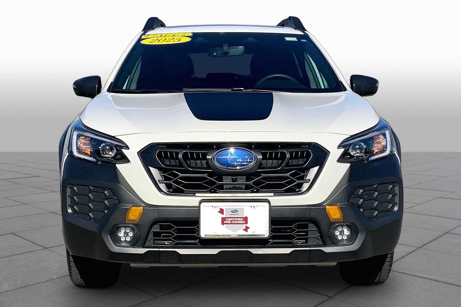 Certified 2025 Subaru Outback Wilderness AWD/4WD image 3