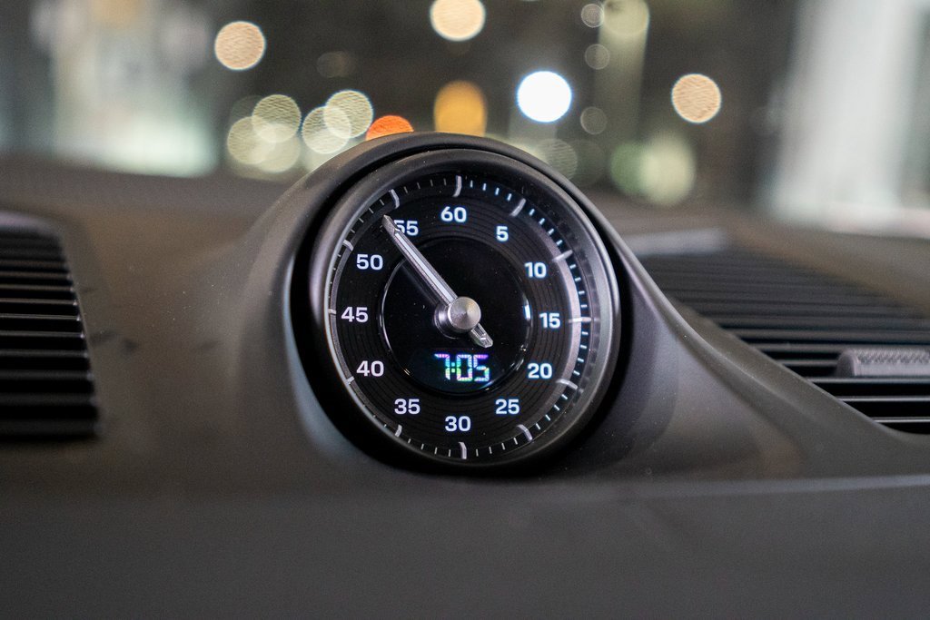 New 2026 Porsche Cayenne GTS image 37