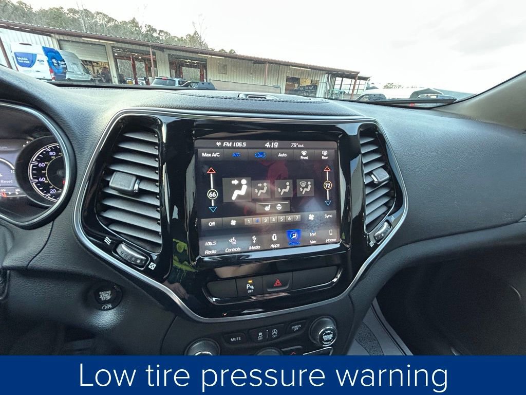 Used 2019 Jeep Cherokee High Altitude image 38