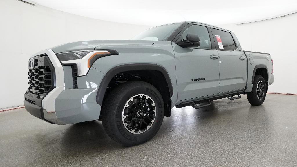 New 2026 Toyota Tundra SR5 AWD/4WD image 17