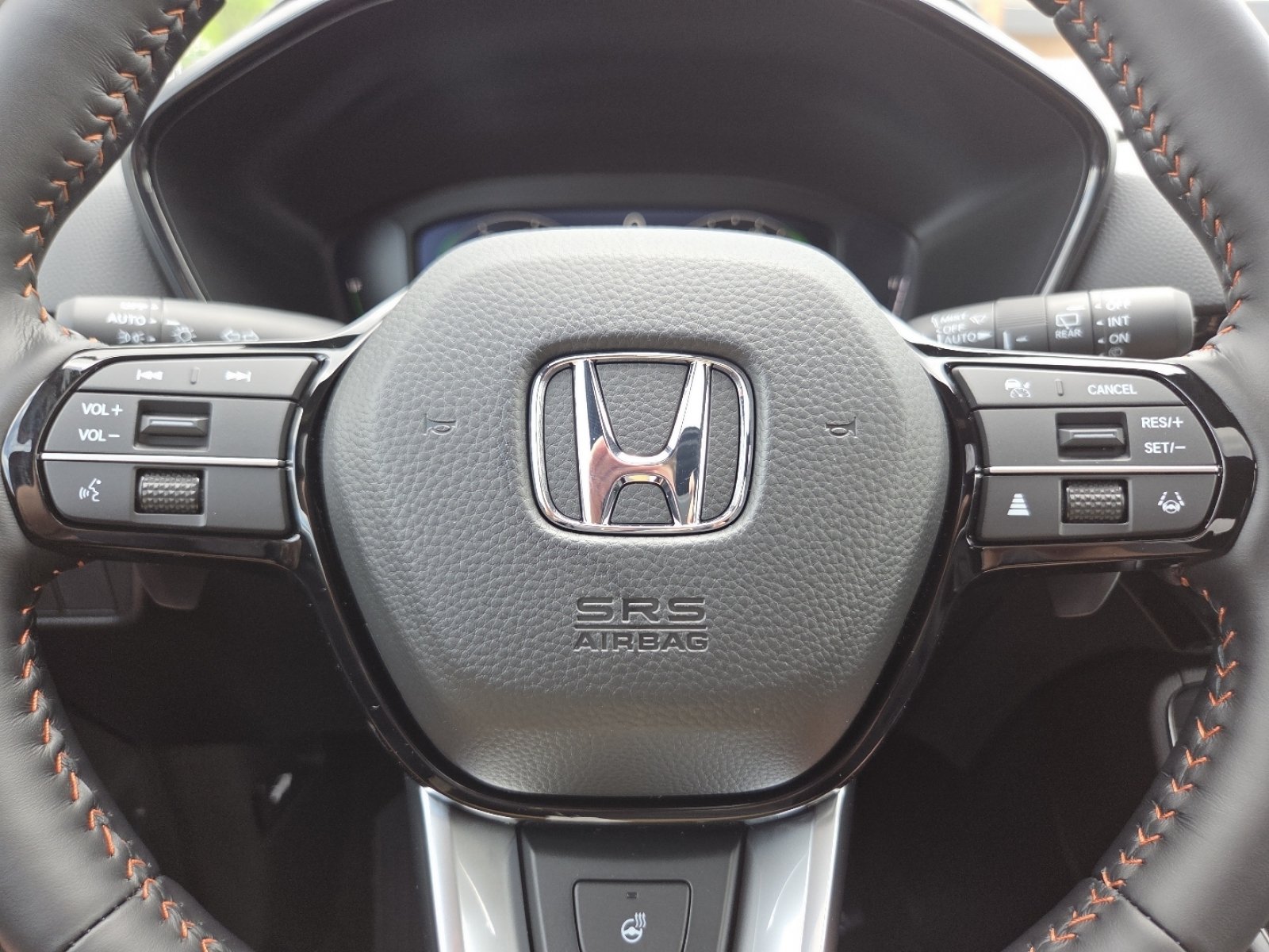 New 2026 Honda CR-V Sport Touring image 34